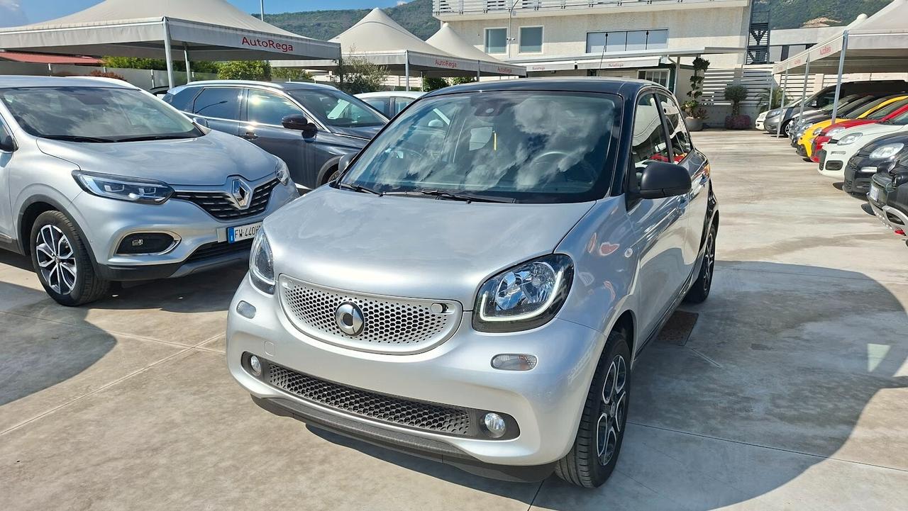Smart ForFour 70 1.0 Passion 2018