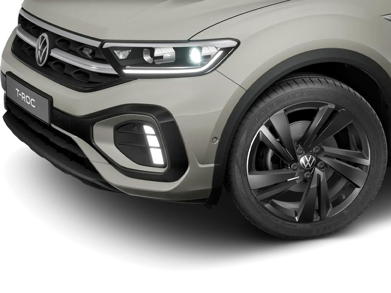 Volkswagen T-Roc 2.0 tdi r-line plus 150cv dsg