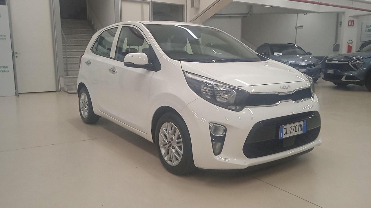 KIA Picanto 1.0 dpi Style Gpl