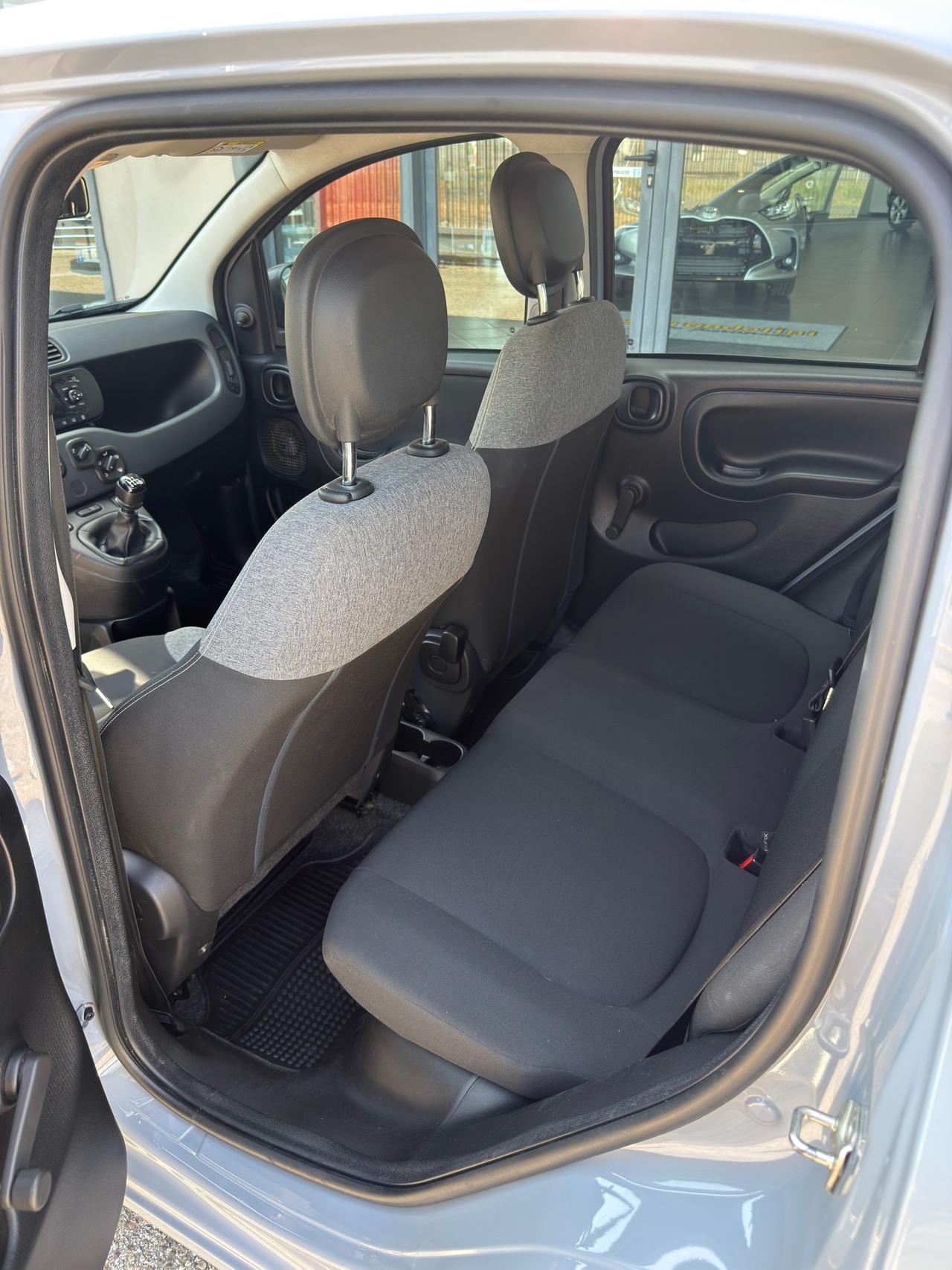 Fiat Panda 1.0 FireFly S&S Hybrid Easy IVA ESPOSTA