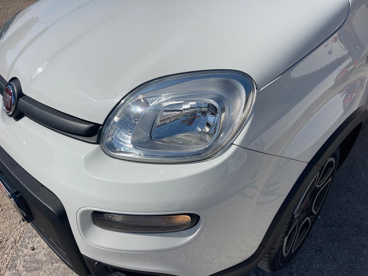 Fiat Panda 1.0 FireFly S&S Hybrid City Life