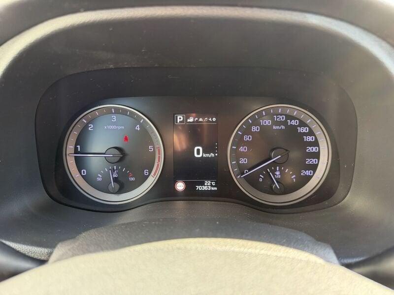 Hyundai Tucson Tucson 1.7 crdi Xpossible 2wd 141cv dct