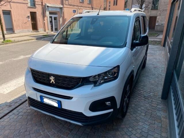 Peugeot Rifter BlueHDi 130 S&S EAT8 GT Line Long Automatico 7 Posti