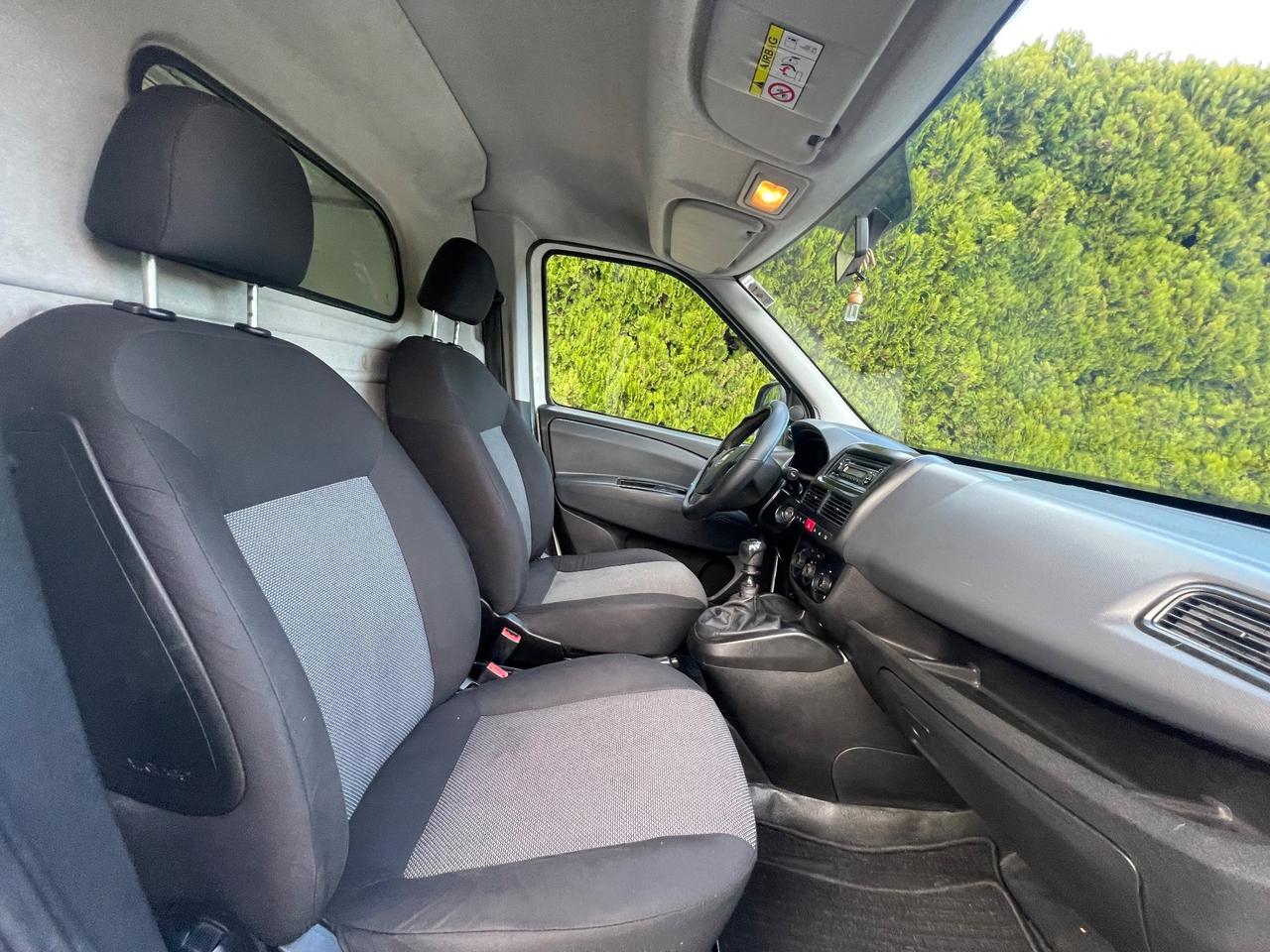 Fiat Doblo Doblò 1.4 T-Jet 16V Natural Power Active