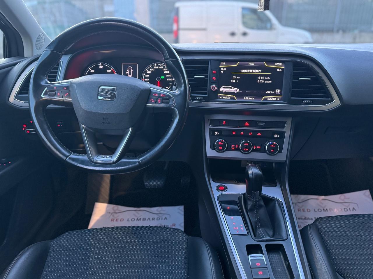 Seat Leon 2.0 TDI 150 CV DSG ST Start/Stop FR