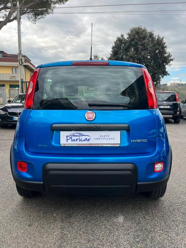 Fiat Panda III 1.0 firefly hybrid s&s 70cv