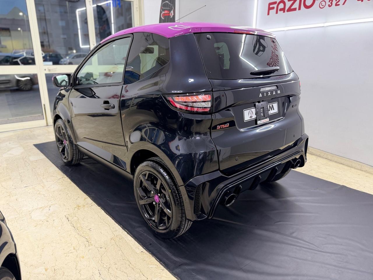 Aixam City Sport Ambition “NUOVA” 0Km