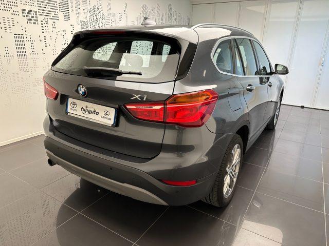 BMW X1 xDrive18d Business