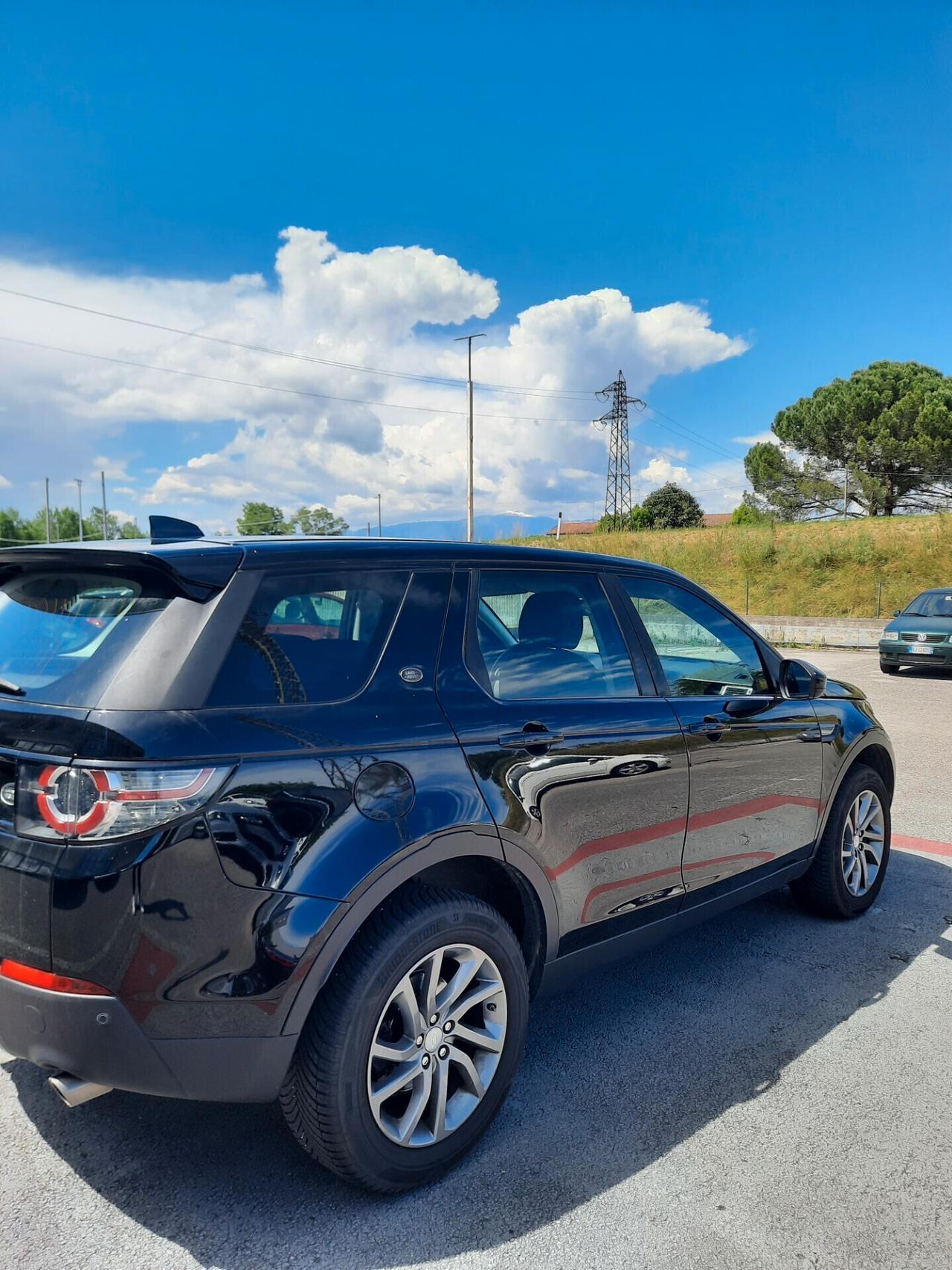 Land Rover Discovery Sport 2.0 GARANZIA 12 MESI TD4 150 CV HSE