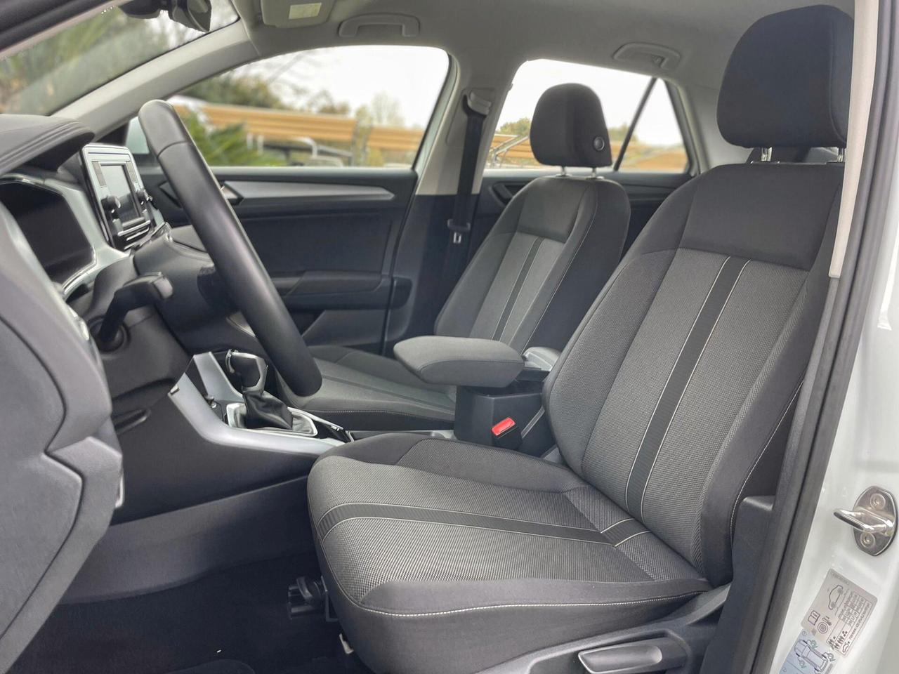 Volkswagen T-Roc 2.0 TDI SCR 150 CV DSG Style BlueMotion Technology