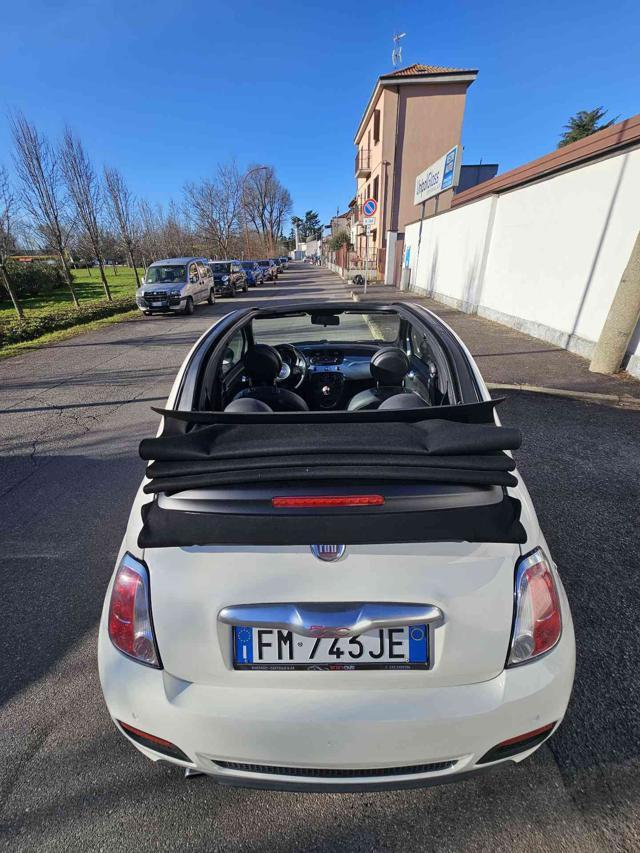 FIAT 500C 0.9 TwinAir Turbo 105 CV