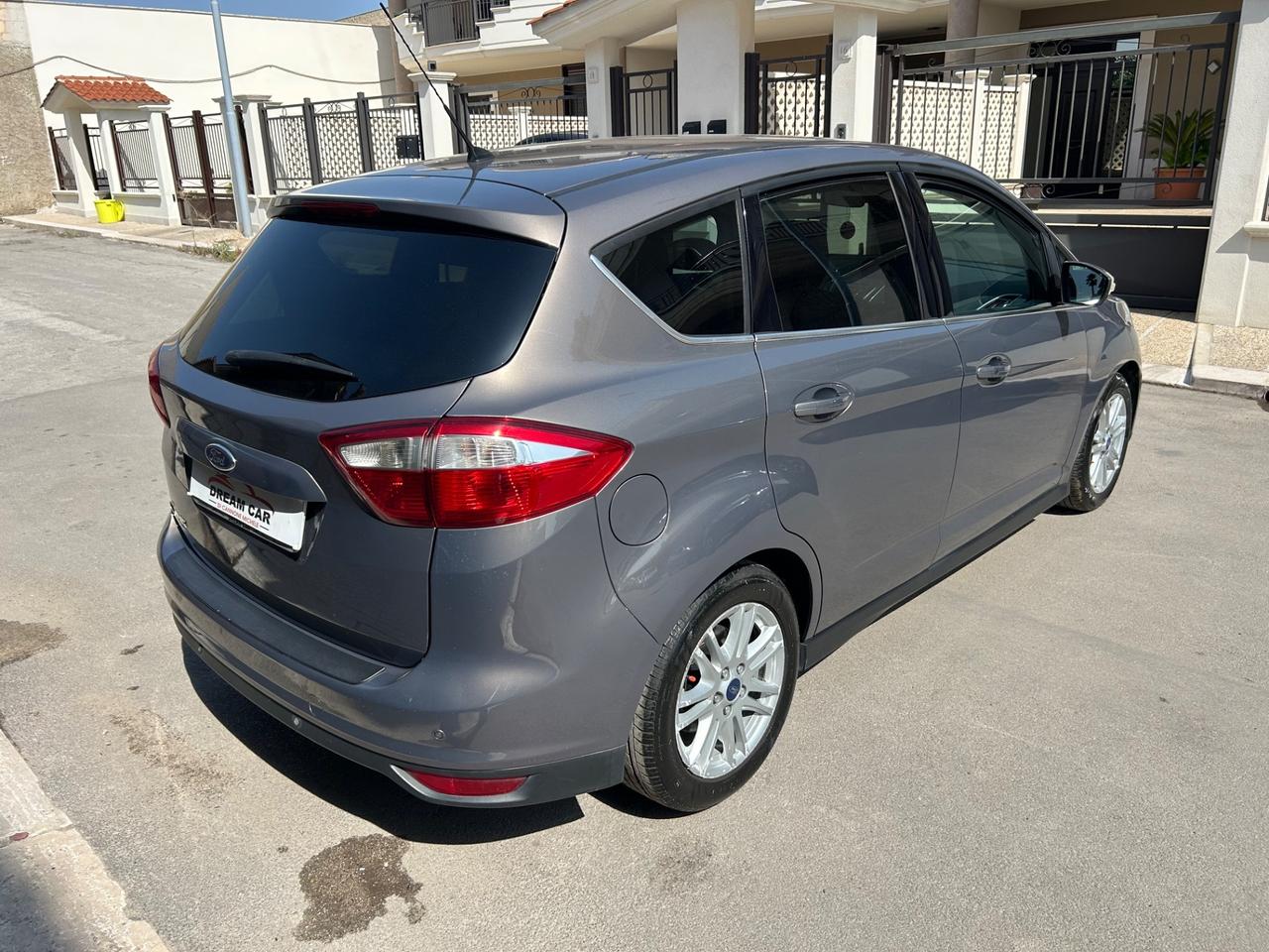 Ford C-Max 1.6 TDCi 95CV Titanium