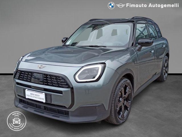 MINI Countryman D Classic Countryman Pacchetto S