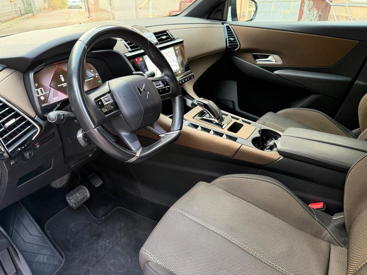 Ds 7 Crossback BlueHDi 130 aut. Grand Chic