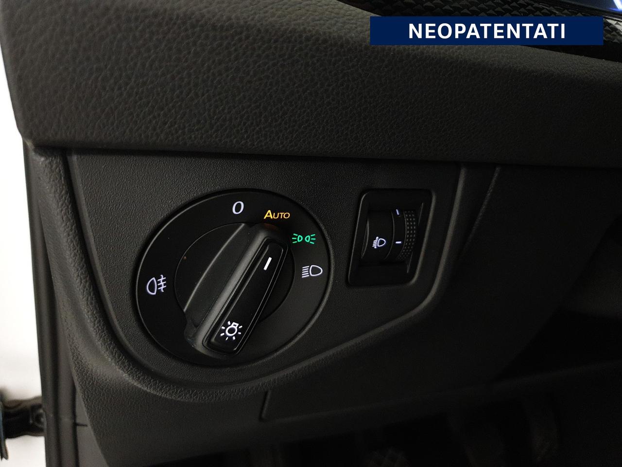 Volkswagen Polo 1.0 tsi life 95cv