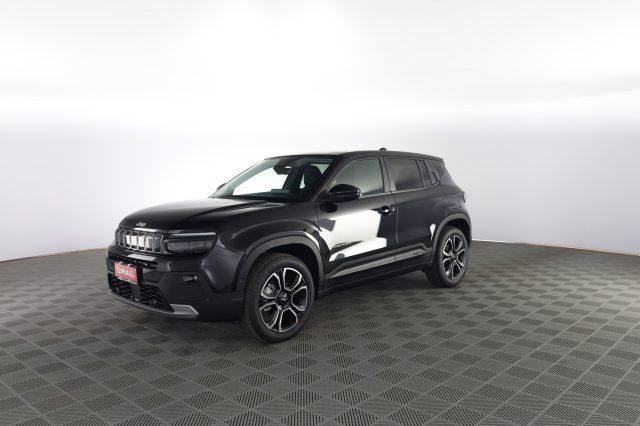 JEEP Avenger Avenger 1.2 Turbo 110 CV MHEV Summit