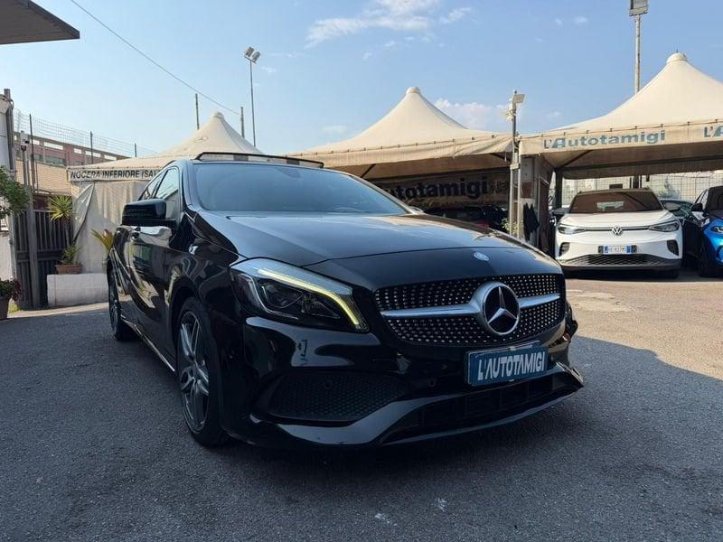 Mercedes-Benz Classe A 180 d Automatic Premium
