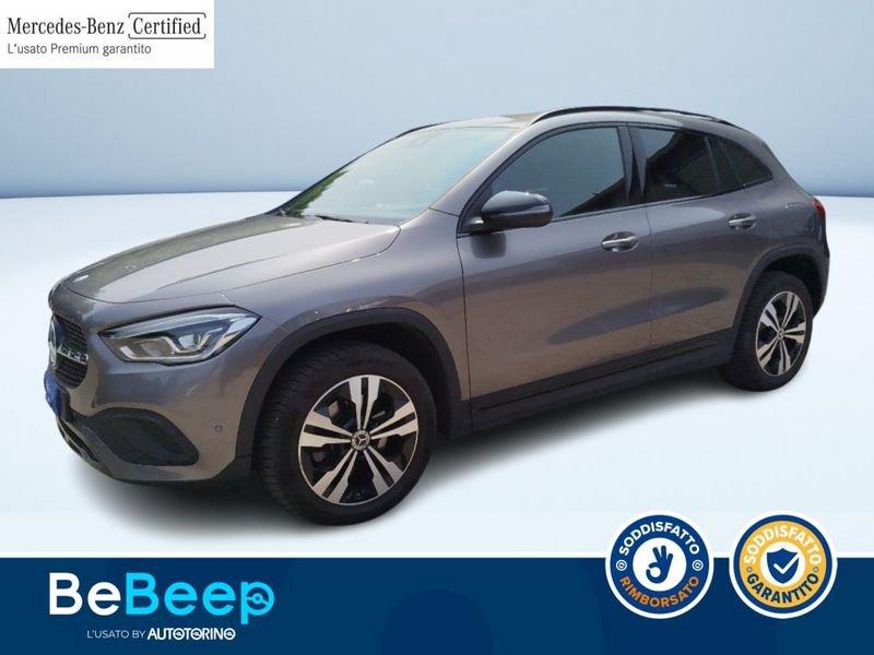 Mercedes-Benz GLA 200 D SPORT PLUS AUTO