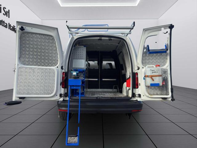 VOLKSWAGEN Caddy 2.0 TDI 122CV E6 4X4-OFFICINA MOBILE+PORTAPACCHI-