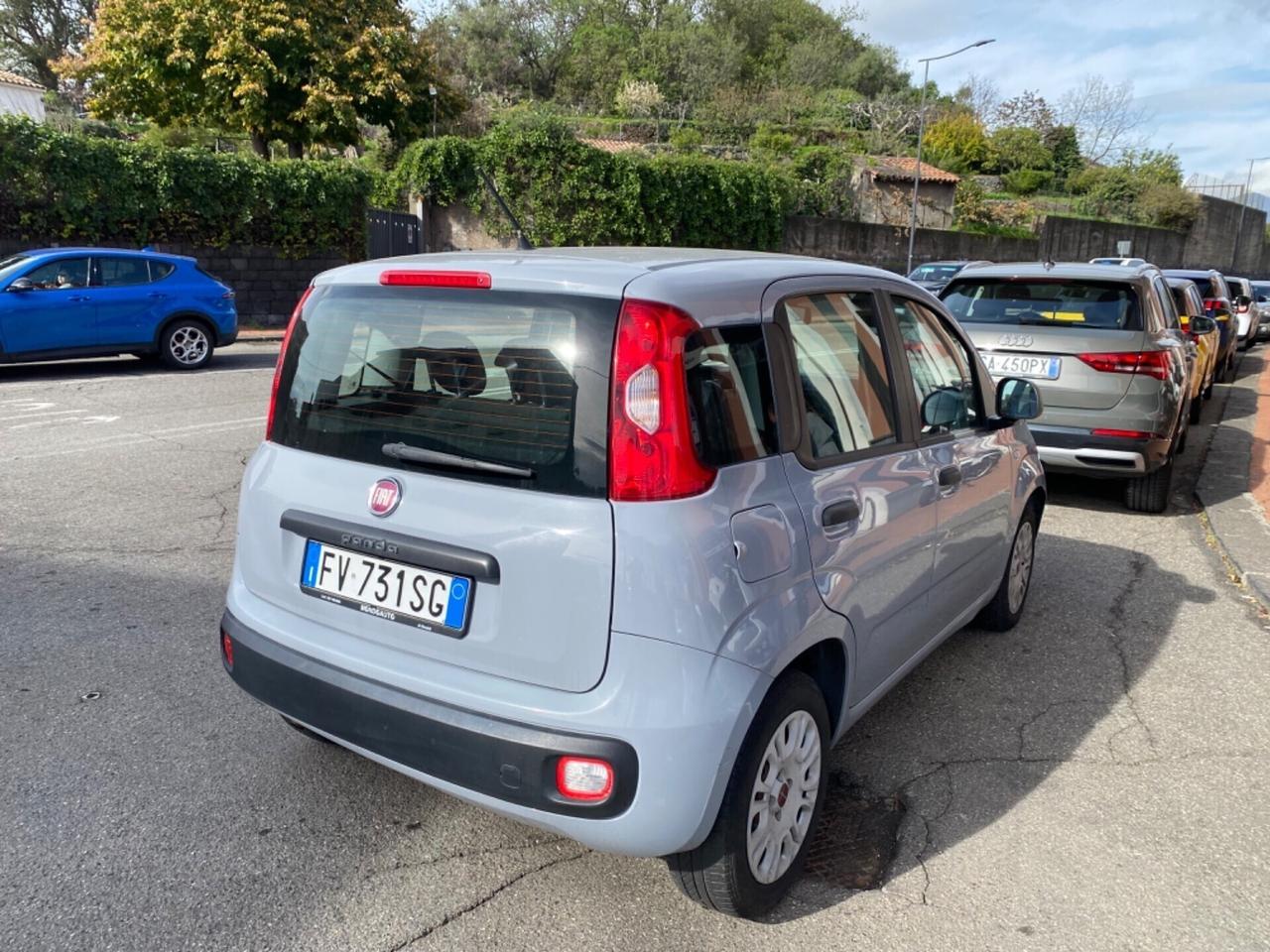 Fiat Panda 1.2 Lounge 70 cv 2019