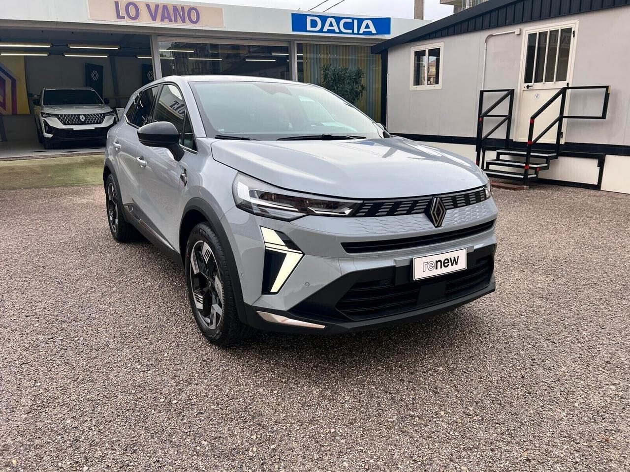 Renault Symbioz Full Hybrid E-Tech 160 CV Techno MY 25