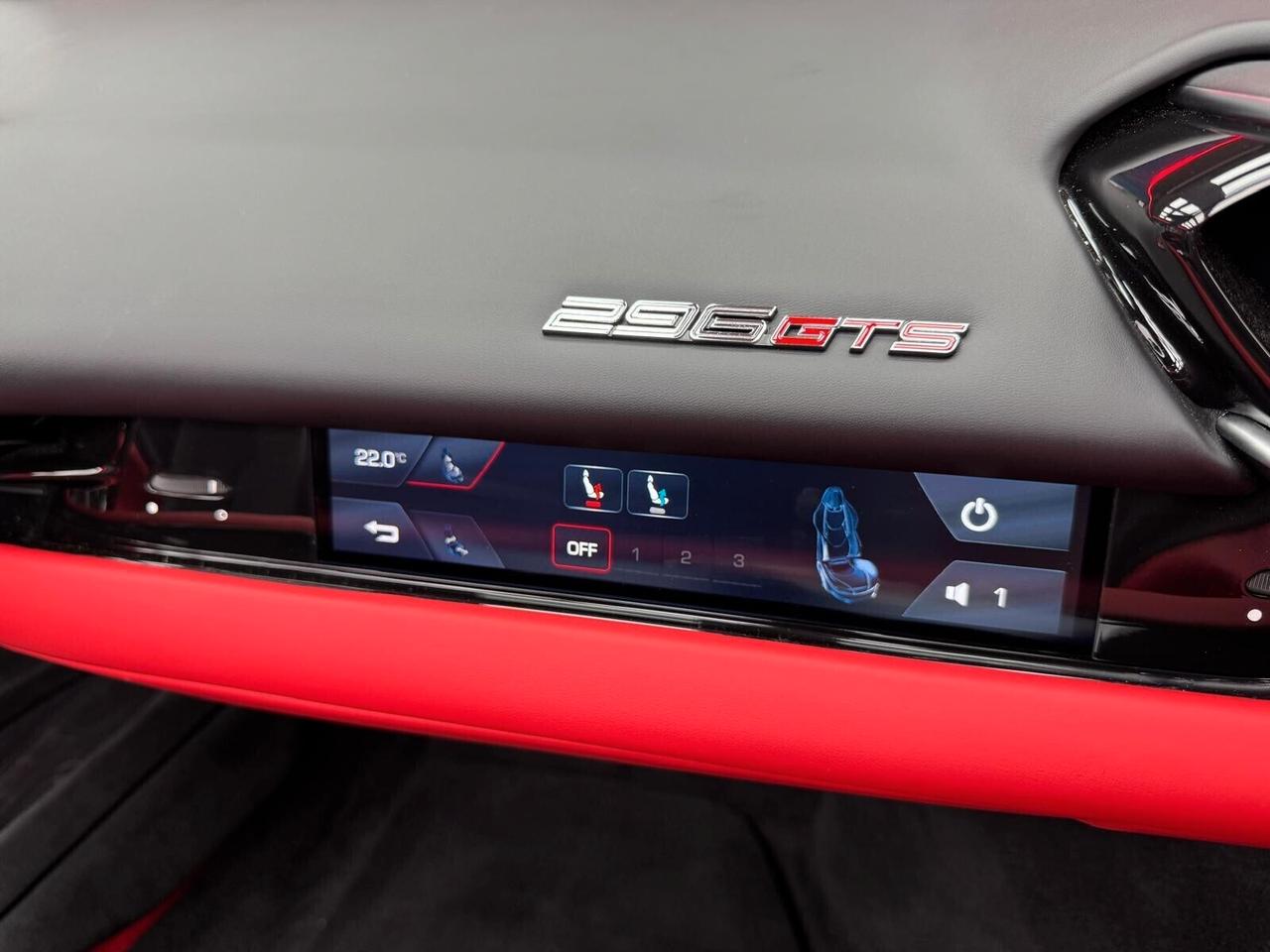 Ferrari 296 GTS (333)