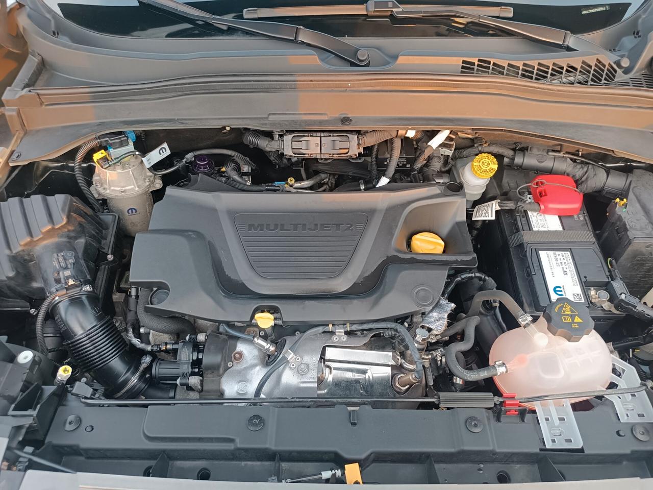 Jeep Renegade 1.6 Mjt 130 CV Limited"accetto permuta"