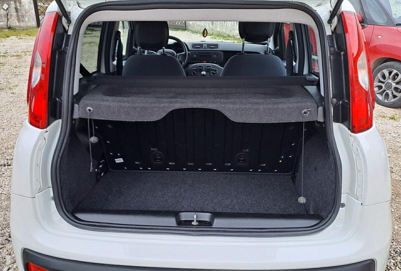 Fiat Panda 1.2 EasyPower Easy GPL