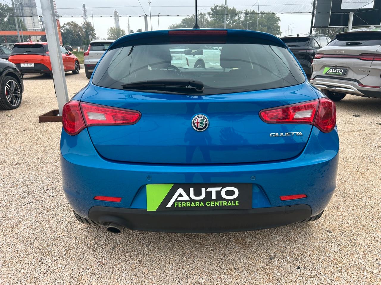 Alfa Romeo Giulietta GPL 1.4 Turbo 120 CV Super