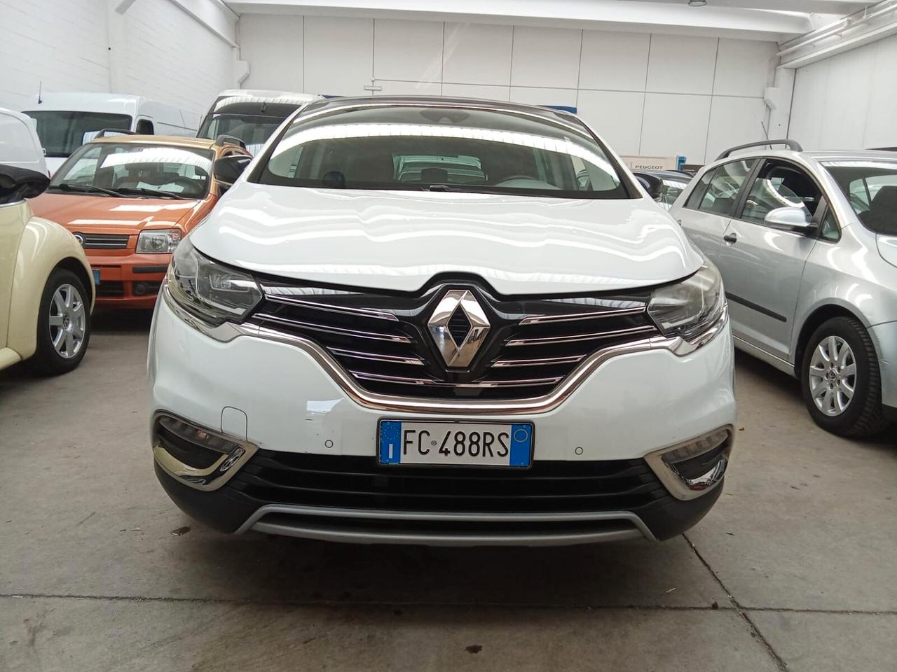 Renault Espace dCi 160CV EDC Energy Initiale Paris 4Control