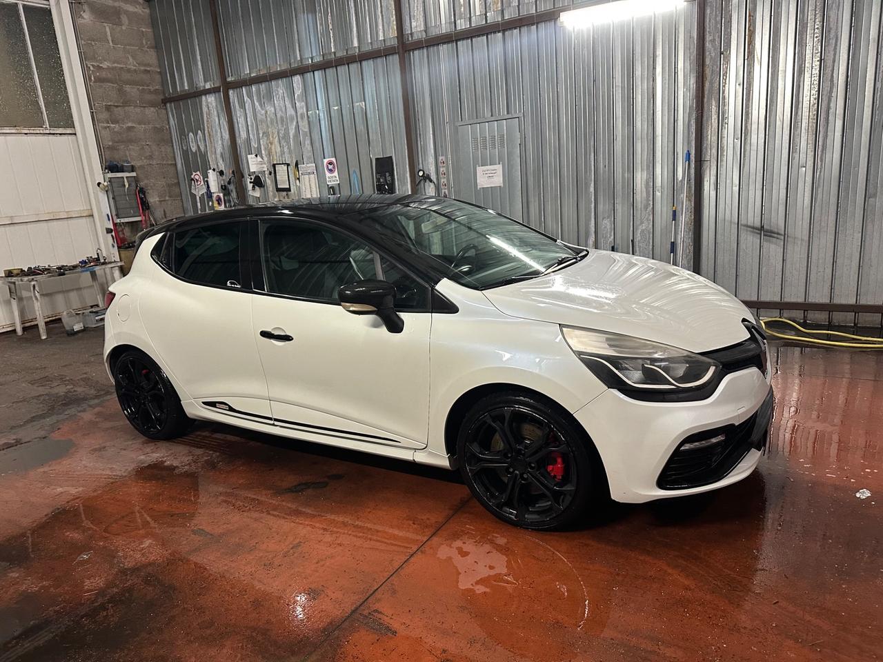 Renault Clio 1.6 T 200CV EDC RS 5 porte Monaco GP