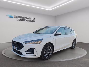 FORD Focus sw 1.0t ecoboost h st-line 125cv del 2023