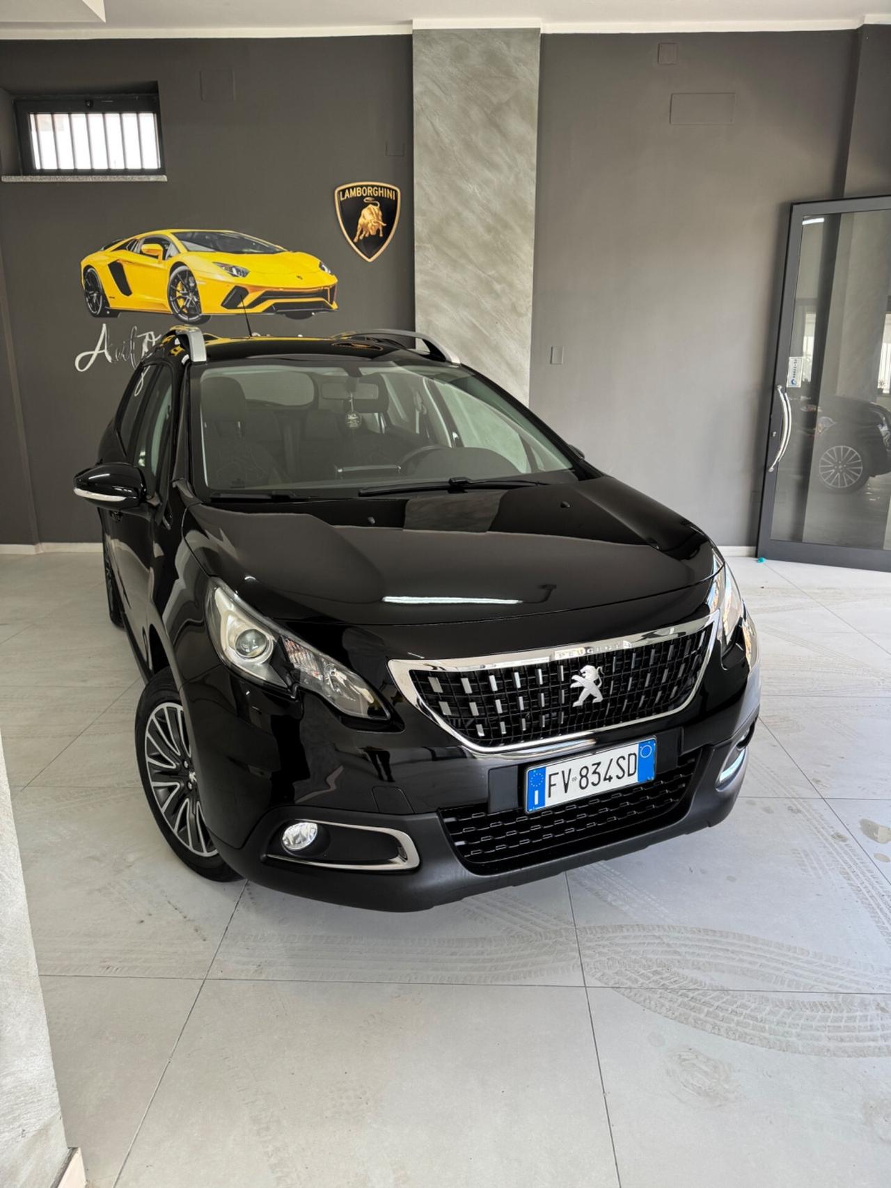 Peugeot 2008 diesel