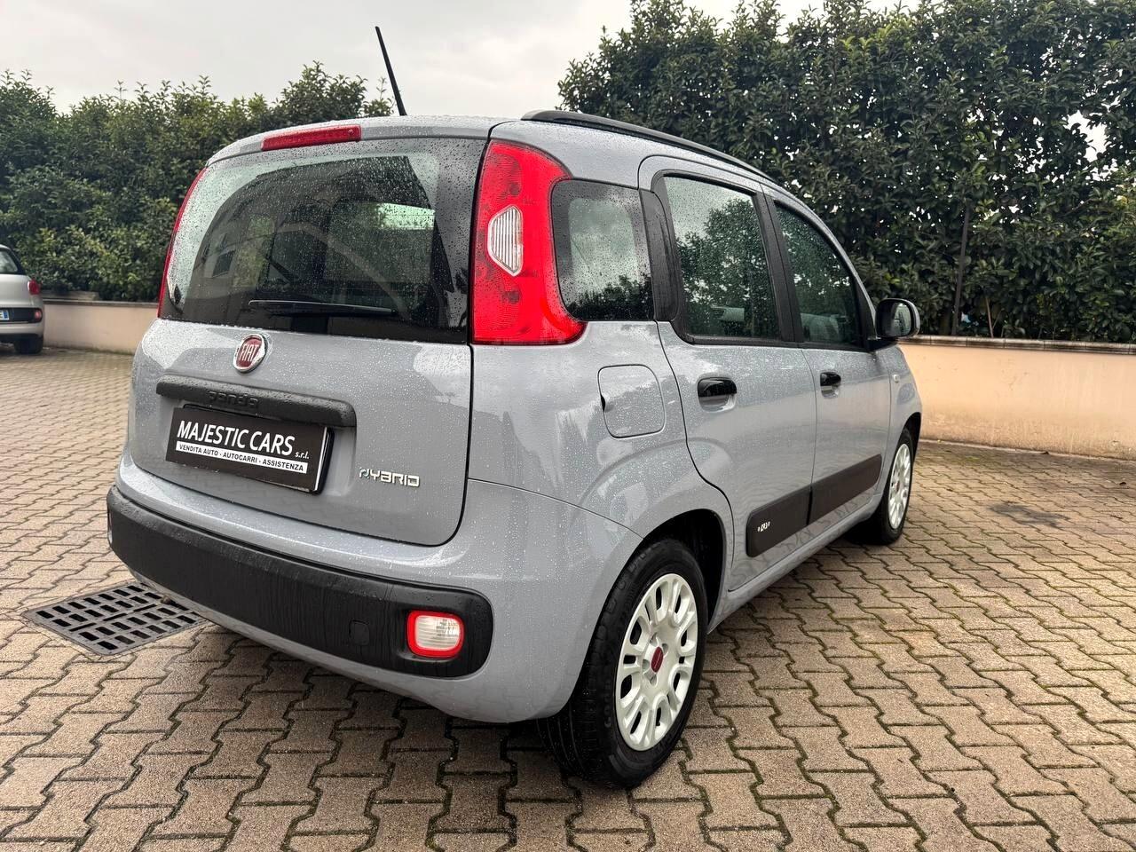 Fiat Panda 1.0 GPL FireFly S&S Hybrid
