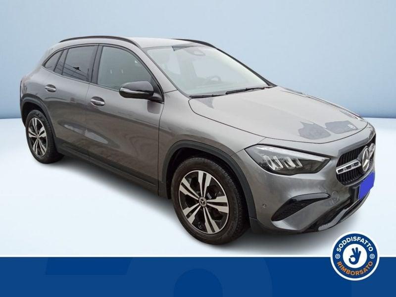 Mercedes-Benz GLA 180d Automatic Advanced Progressive