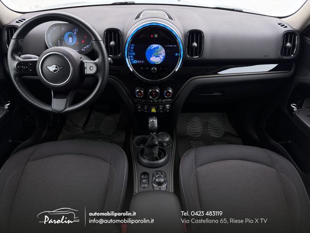 MINI Cooper SE Countryman 1.5 Business ALL4 LED-Telecamera-CarPlay-BlackPack