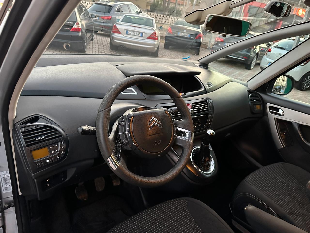 Citroen C4 Grand Picasso 1.6 HDi 110 FAP Perfect