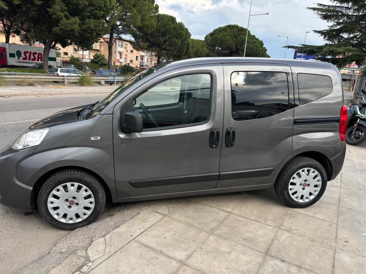 Fiat Qubo 1.3 MJT 80 CV Dynamic