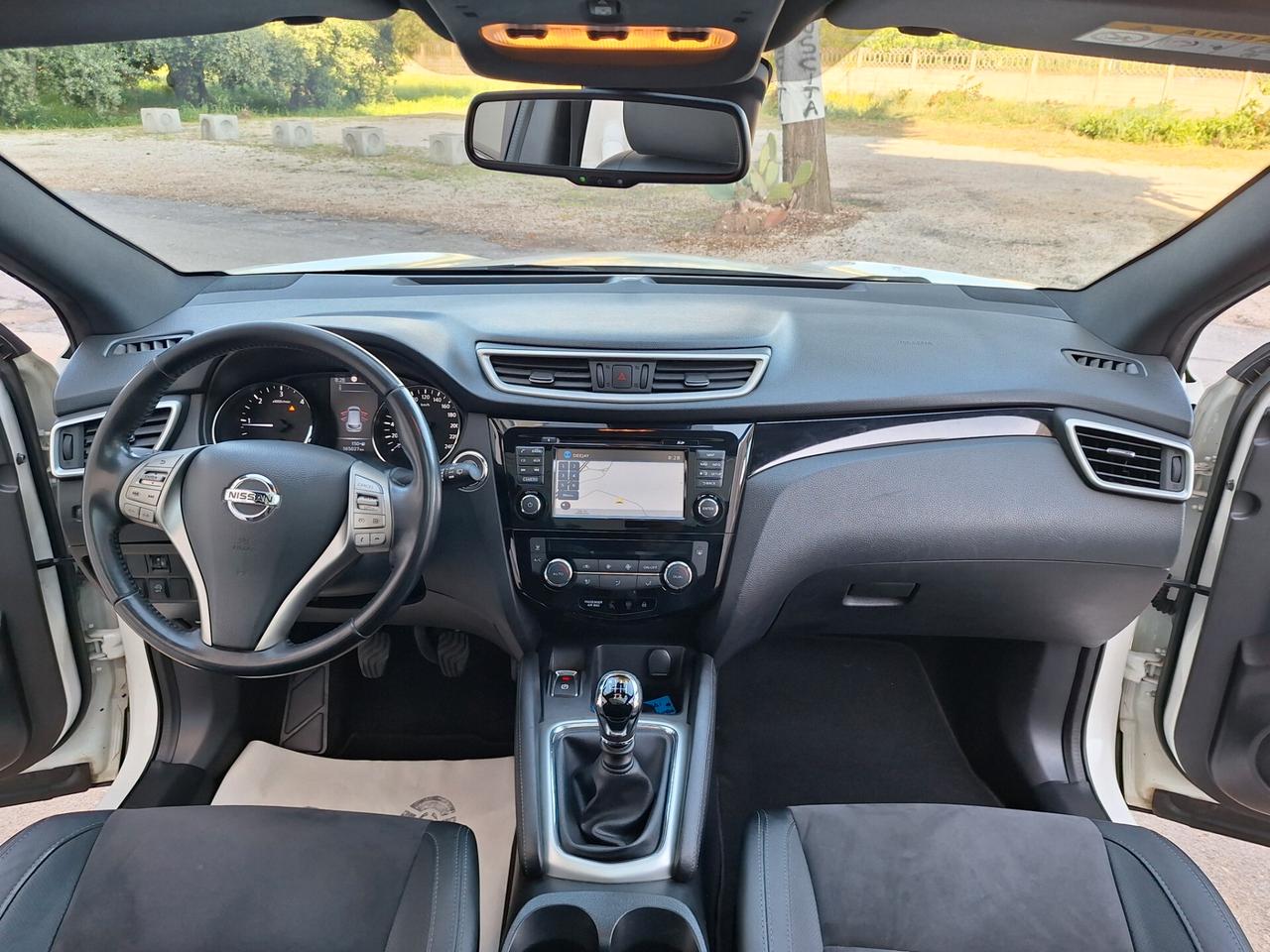 Nissan Qashqai 1.5 dCi Tekna"NAVI,PELLE,TETTO"