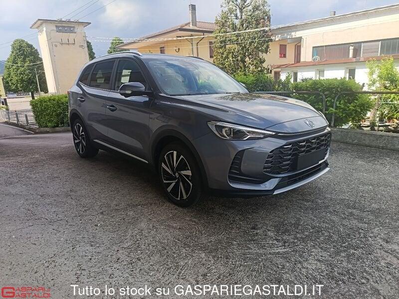 MG ZS Hybrid+ Luxury