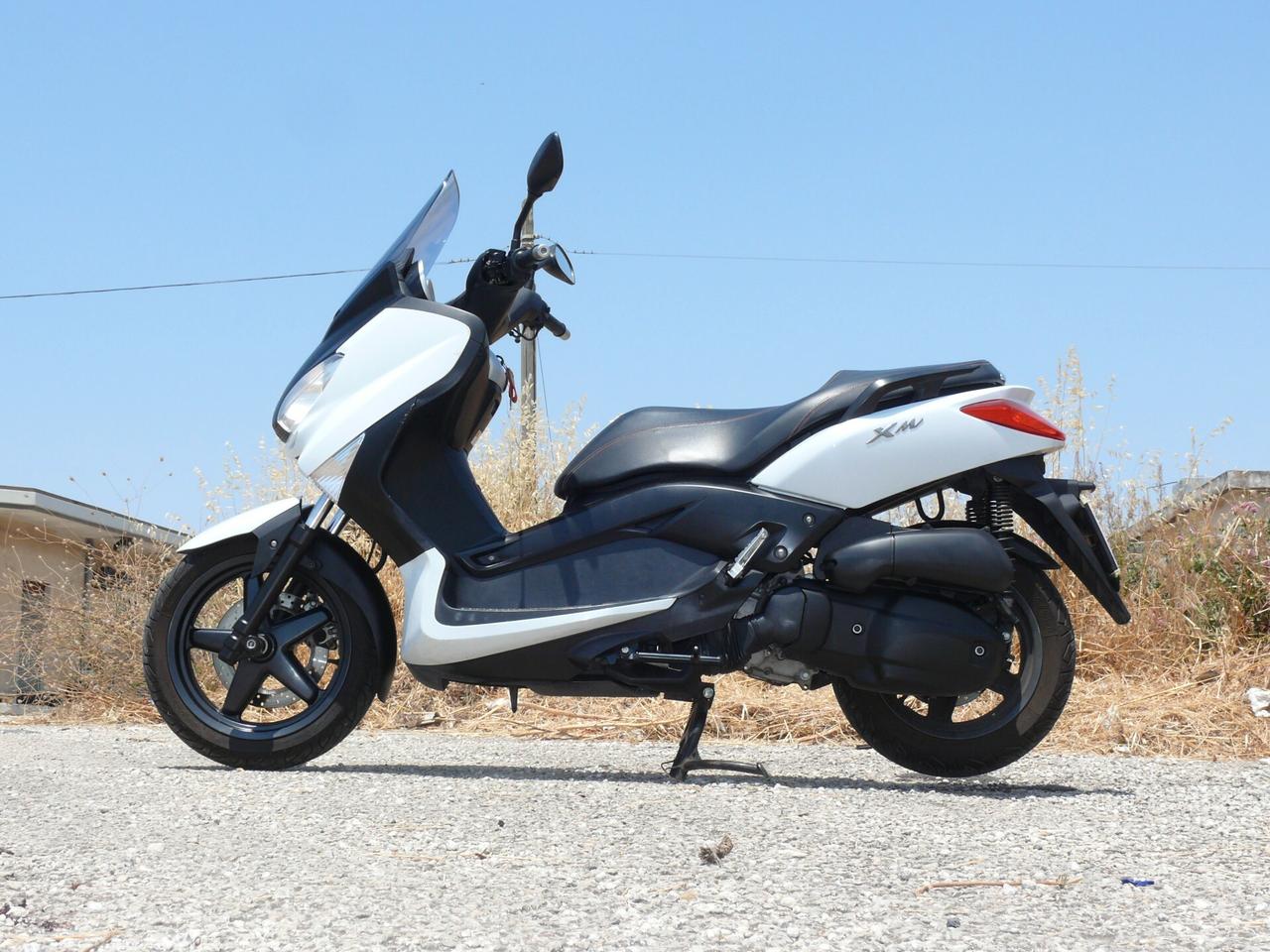 Yamaha X-Max 125 Unico Proprietario