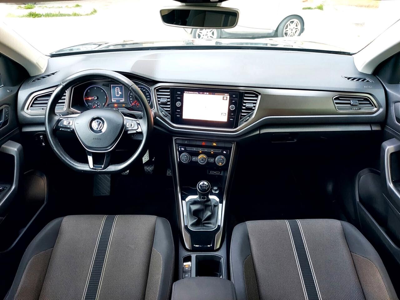 Volkswagen T-Roc 2.0 TDI SCR BUSINESS