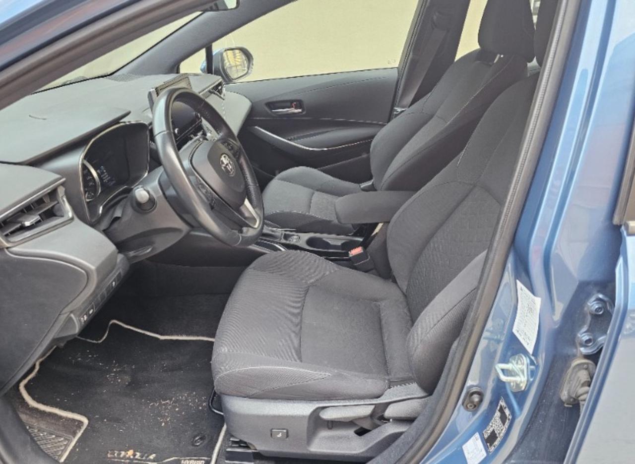 Toyota Corolla Touring Sports 1.8 Hybrid Business