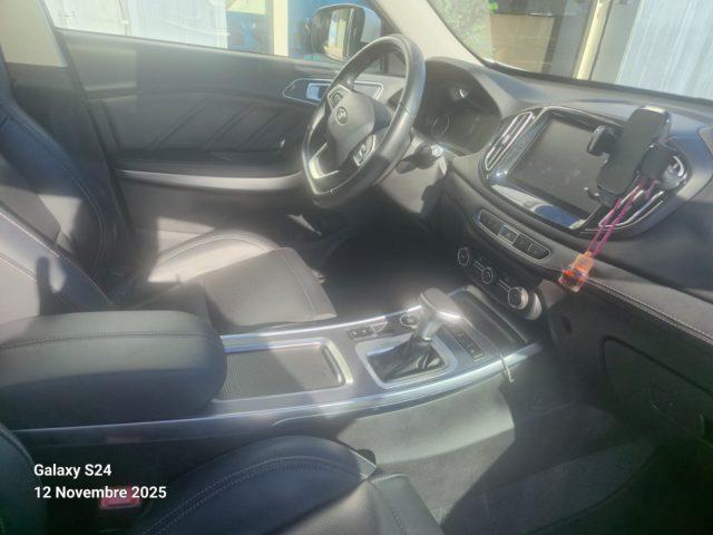 DR MOTOR DR F35 1.5 Turbo DCT Bi-Fuel GPL