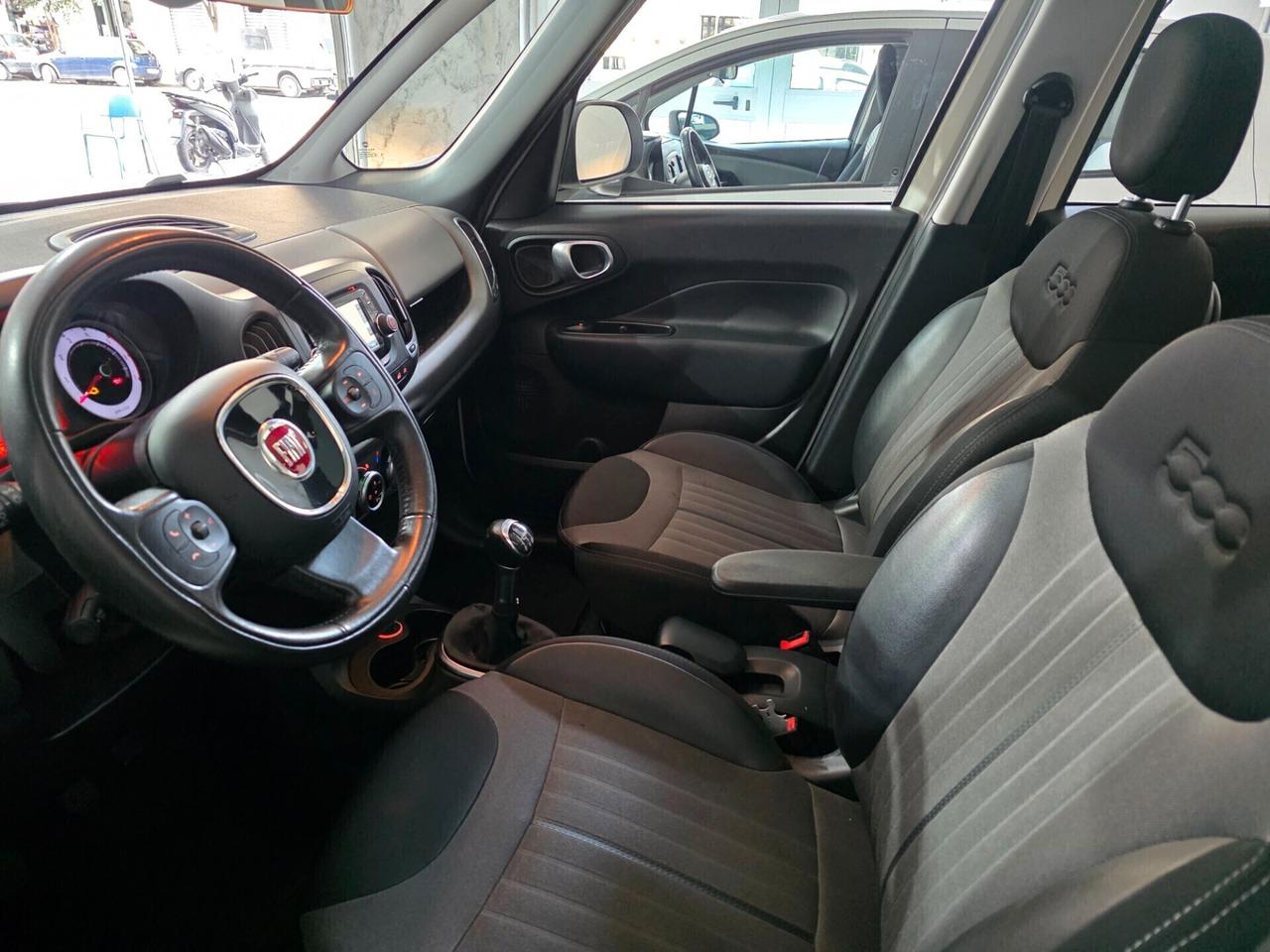 Fiat 500L 1.3 Multijet 95cv Lounge 1 PROPRIETARIO