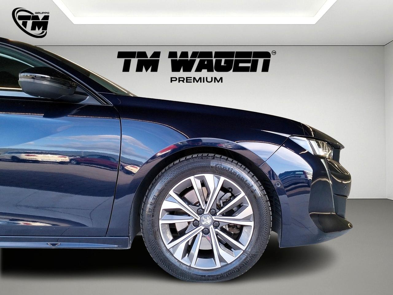 Peugeot 508 1.6 hybrid phev Allure Pack 225cv- IVA ESPOSTA