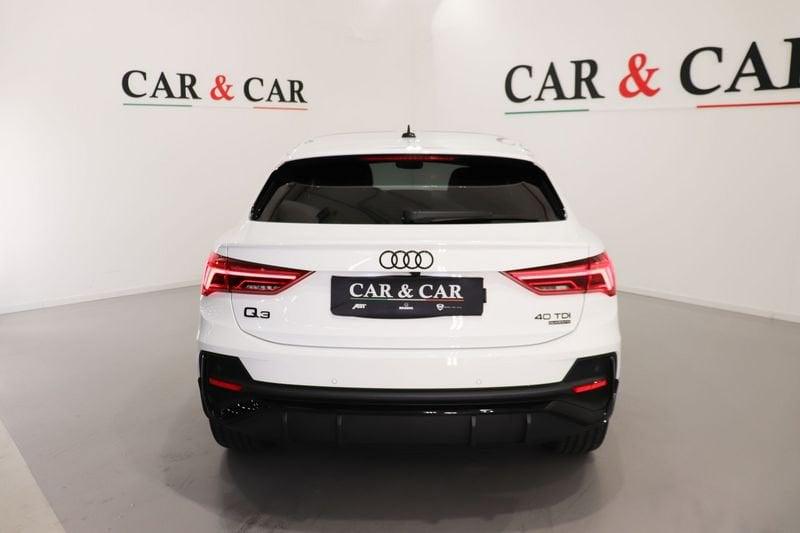 Audi Q3 Sportback 40 TDI Quattro S line