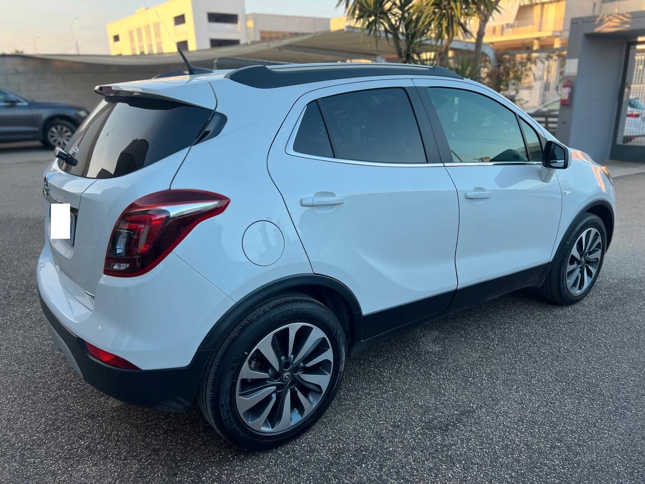Opel Mokka X 1.6 cdti 136cv Ultimate PELLE/NAVI/CAMERA PERFET.