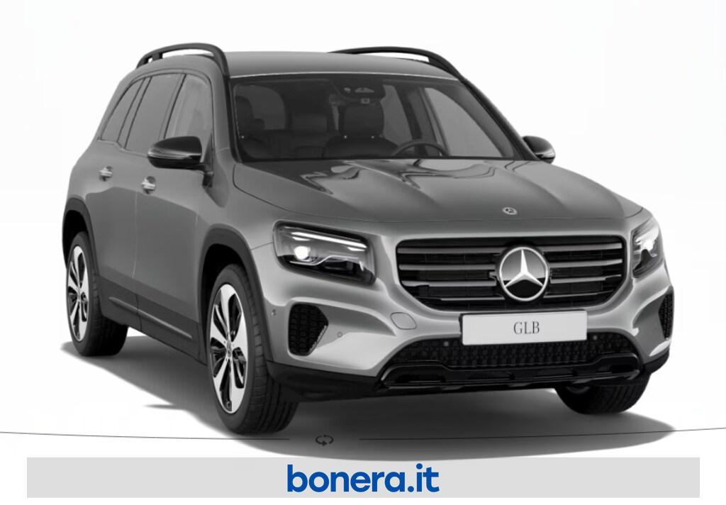 Mercedes GLB 200 D Progressive Advanced Plus 4Matic 8G-DCT