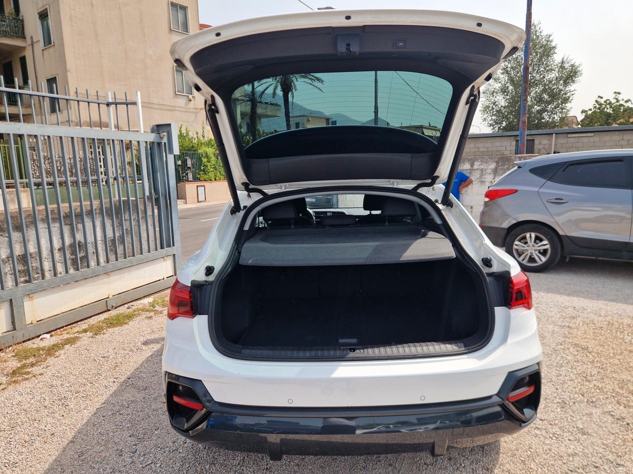 Audi Q3 35 TDI S tronic Business Advanced-2023